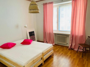 Respectful and peaceful with two bedrooms